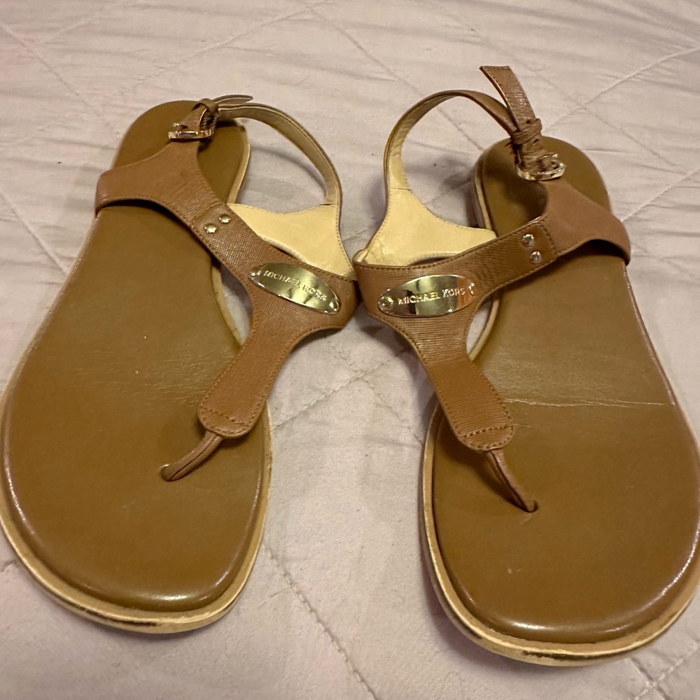 Michael Kors Sandals size 8.5